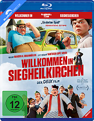 Willkommen in Siegheilkirchen - Der Deix Film Blu-ray