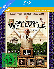 Willkommen in Wellville Blu-ray
