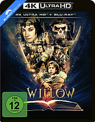 Willow (1988) 4K (4K UHD + Blu-ray)