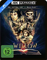 Willow (1988) 4K (4K UHD + Blu-ray) Blu-ray