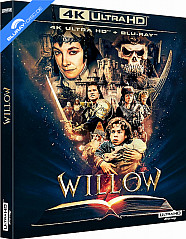 Willow (1988) 4K (4K UHD + Blu-ray) (FR Import) Blu-ray