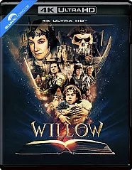 Willow (1988) 4K (4K UHD) (PL Import) Blu-ray