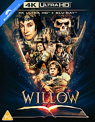 Willow (1988) 4K (4K UHD + Blu-ray) (UK Import) Blu-ray