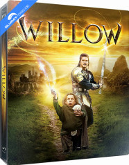Willow (1988) - Amazon Exclusive Steelbook Edizione Limitata (IT Import) Blu-ray