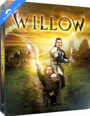 Willow (1988) - Amazon Exclusive Steelbook Edizione Limitata (IT Import) Blu-ray