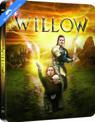 Willow (1988) - Limited Edition Steelbook (UK Import) Blu-ray