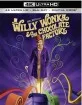 Willy Wonka & the Chocolate Factory 4K (4K UHD + Blu-ray + Digital Copy) (US Import ohne dt. Ton) Blu-ray