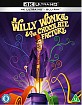 Willy Wonka & the Chocolate Factory 4K (4K UHD + Blu-ray) (UK Import) Blu-ray