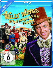 Willy Wonka und die Schokoladenfabrik Blu-ray