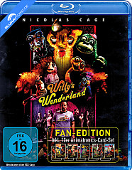 Willy's Wonderland (Fan-Edition) Blu-ray