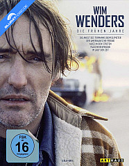 Wim Wenders - Die frühen Jahre (5-Filme Set) Blu-ray