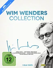 Wim Wenders Collection Blu-ray