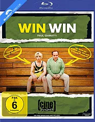 Win Win (CineProject) Blu-ray