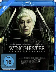 Winchester - Das Haus der Verdammten (Blu-ray + UV Copy) Blu-ray