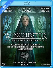 Winchester - Das Haus der Verdammten (CH Import) Blu-ray