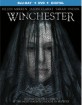 Winchester (2018) (Blu-ray + DVD + UV Copy) (Region A - US Import ohne dt. Ton) Blu-ray