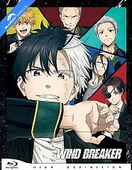 Wind Breaker - Staffel 1 - Vol. 1 (Limited Edition) Blu-ray