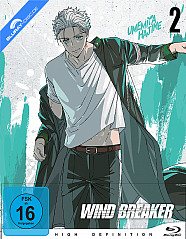 Wind Breaker - Staffel 1 - Vol. 2 Blu-ray