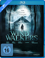 Wind Walkers - Jagd in den Everglades Blu-ray