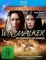 Windwalker - Das Vermächtnis des Indianers Blu-ray