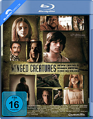 Winged Creatures Blu-ray