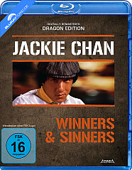 Winners & Sinners (Dragon Edition) Blu-ray