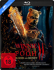 Winnie the Pooh - Blood and Honey 2 Blu-ray