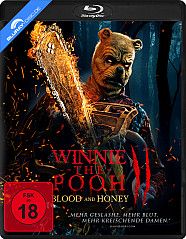 Winnie the Pooh - Blood and Honey 2 Blu-ray