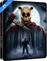 Winnie the Pooh: Blood and Honey 4K - FNAC Exclusive Édition Limitée Steelbook (4K UHD + Blu-ray) (FR Import ohne dt. Ton) Blu-ray