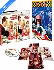 Winning (1969) - HMV Exclusive Premium Collection (UK Import) Blu-ray
