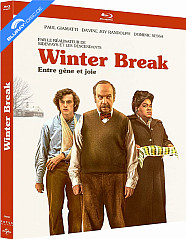 Winter Break (2023) (FR Import) Blu-ray