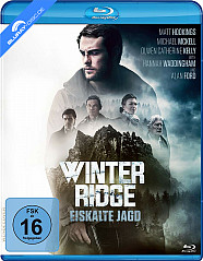 Winter Ridge - Eiskalte Jagd Blu-ray