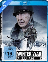 Winter War - Kampf um die Ardennen Blu-ray