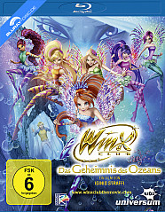 Winx Club - Das Geheimnis des Ozeans Blu-ray