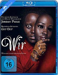 Wir (2019) Blu-ray