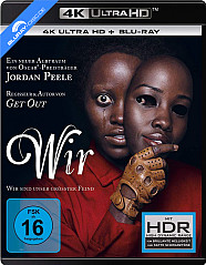 Wir (2019) 4K (4K UHD + Blu-ray) Blu-ray