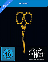Wir (2019) (Limited Steelbook Edition) Blu-ray