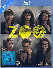 Wir Kinder vom Bahnhof Zoo - Staffel 1 Blu-ray