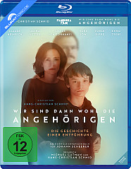 Wir sind dann wohl die Angehörigen Blu-ray