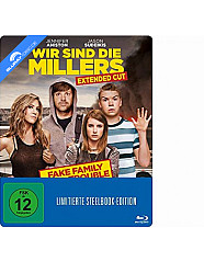 Wir sind die Millers (Limited Steelbook Edition) Blu-ray