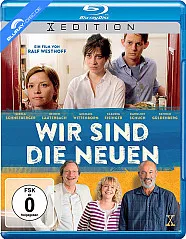 Wir sind die Neuen (X Edition) (Blu-ray + UV Copy) Blu-ray