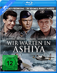 Wir warten in Ashiya (Kinofassung) (Neuauflage) Blu-ray