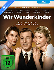 Wir Wunderkinder Blu-ray