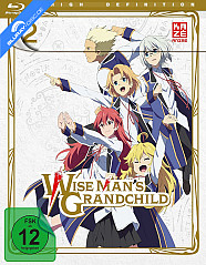 Wise Man’s Grandchild - Vol. 2 Blu-ray
