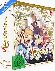 Wise Man’s Grandchild (Gesamtausgabe) Blu-ray