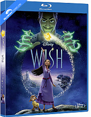 Wish (2023) (IT Import) Blu-ray