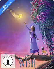 Wish (2023) (Limited Steelbook Edition)