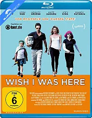 Wish I Was Here Blu-ray