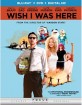 Wish I Was Here (Blu-ray + DVD + UV Copy) (US Import ohne dt. Ton) Blu-ray