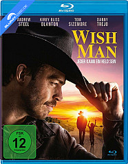 Wish Man - Jeder kann ein Held sein Blu-ray